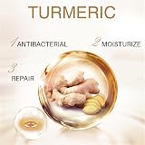 COTTNY Turmeric Face Cream Dark Spot Corrector Anti-Aging Serum 50g view 4