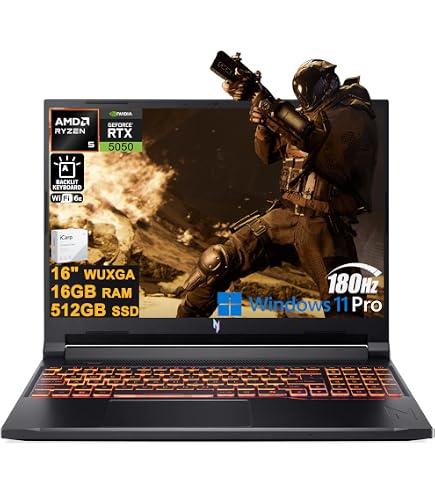 Amazon.com: acer Nitro V 15 Gaming Laptop 15.6