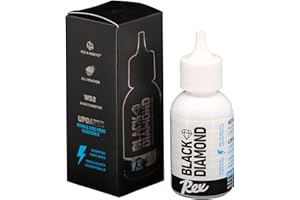 Rex Black Diamond Chain Lube utilizes Innovations Developed in hot Wax Lubrication and is one of The Most researched Chain lubes on The Market.