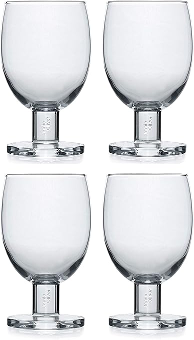 Jamie Oliver Wine Glasses, 35 cl, Set 