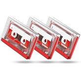 DIGITNOW Dictating Blank Cassette Tapes Audio Cassettes - Low Noise High Output 60 Minute, Excellent for Lectures Seminars Everyday Recording (3 Pack)