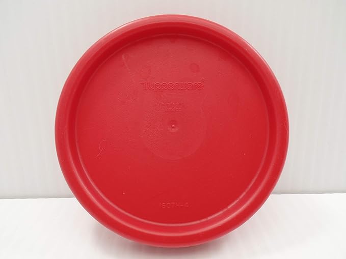 Tupperware 1607 Modular Mates Round Replacement Lid Seal