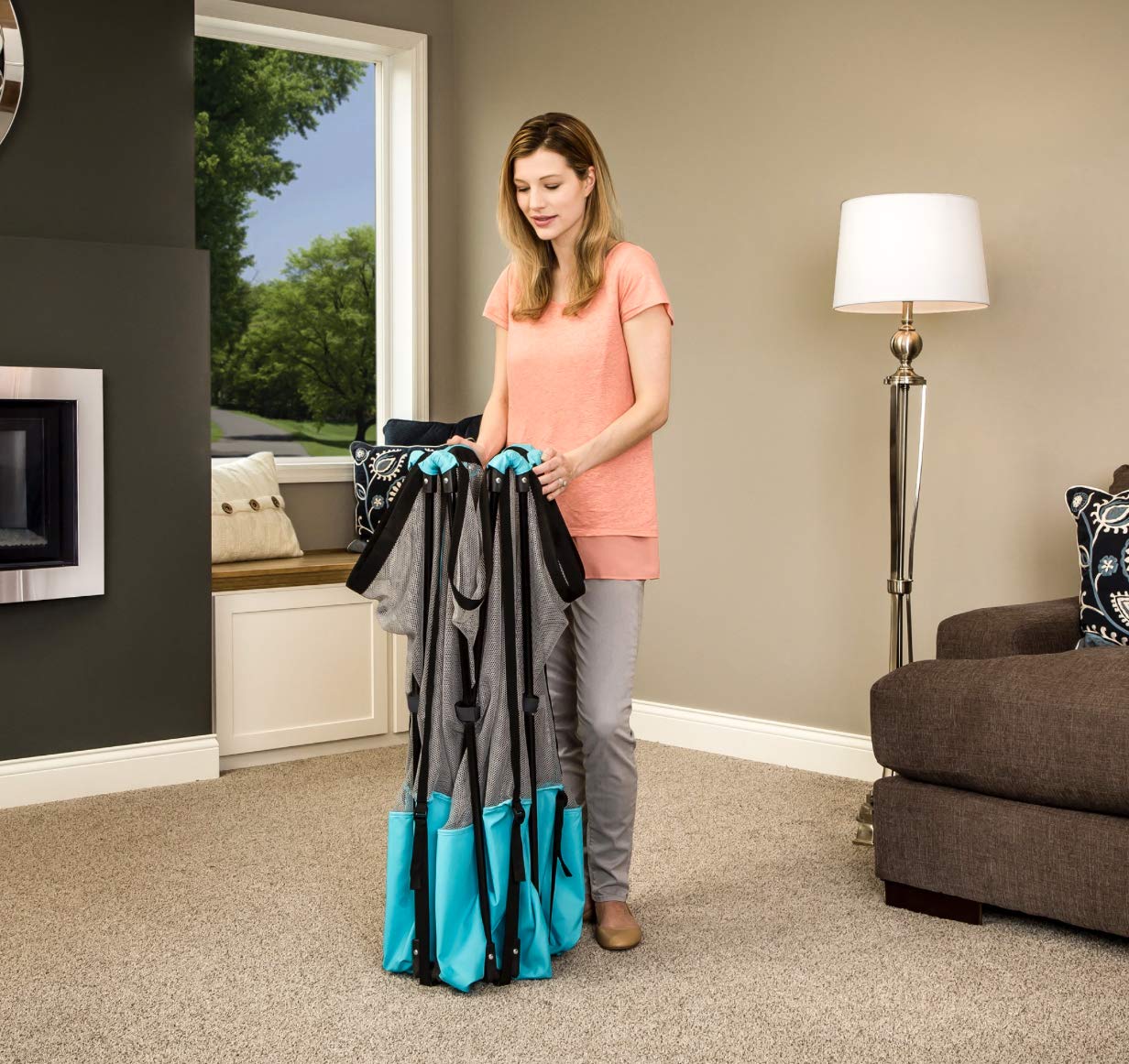 regalo deluxe play yard