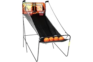 Hathaway Sure Shot Dual Electronic Basketball Game