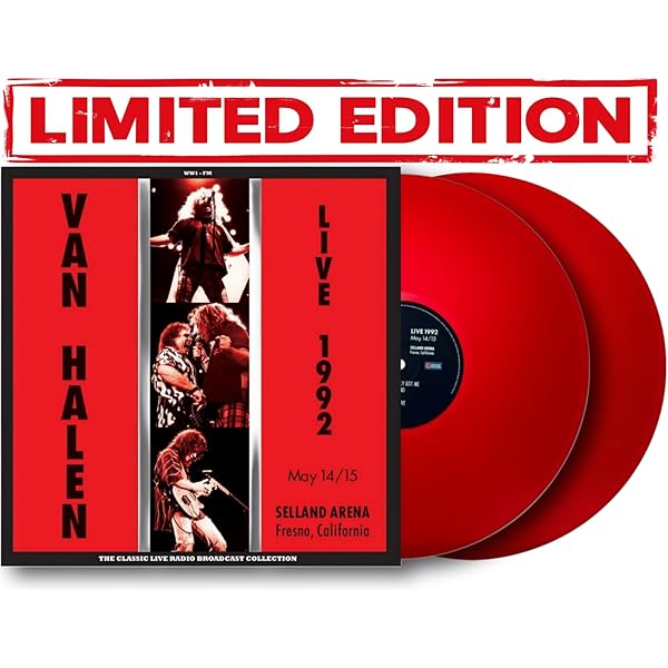 Amazon.com: Live: Right Here, Right Now: CDs & Vinyl