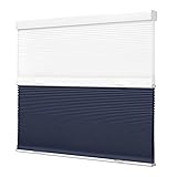 Boolegon Day Night Cellular Shades Cordless