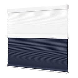 Boolegon Day Night Cellular Shades Cordless