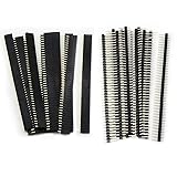 OCR 20PCS 2.54mm Breakaway PCB Board 40Pin Male and