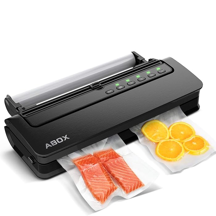 food air vacuum sealer