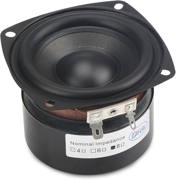 3 inch speaker price