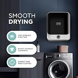 DMD Collective 3kg Mini Vented Tumble Dryer 830W Compact Laundry Dyer view 5