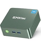 Amazon.com: GMKtec G10 Mini PC Computer, Ryzen 5 3500U (Beats N150