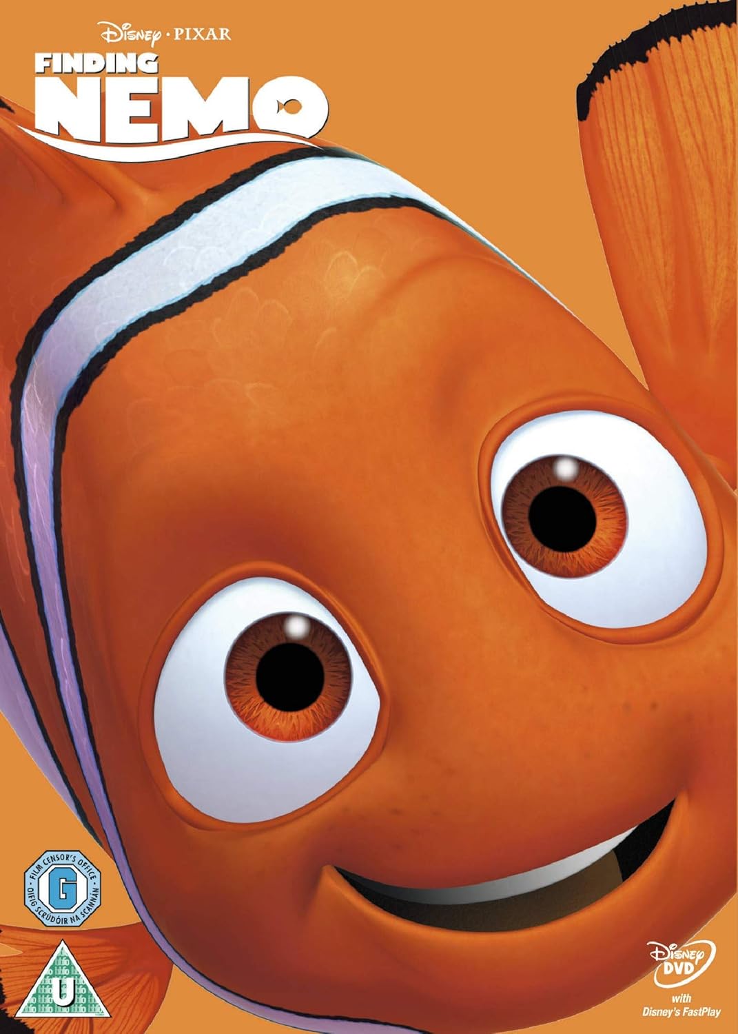 Finding Nemo [DVD] Amazon.co.uk Lee Unkrich, Andrew Stanton, Lee