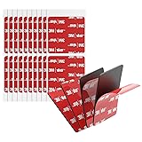 3M Double Sided Adhesive Pads Heavy Duty VHB 2" x