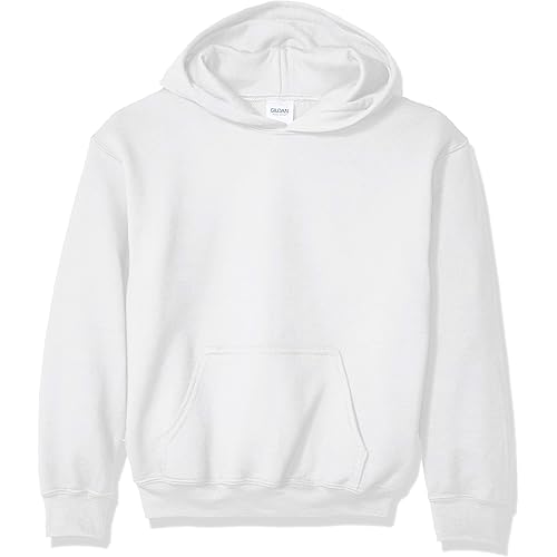 Gildan Kids' Hooded Youth Sweatshirt