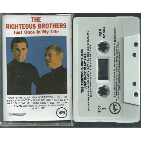 The Righteous Brothers - Back To Back - Amazon.com Music