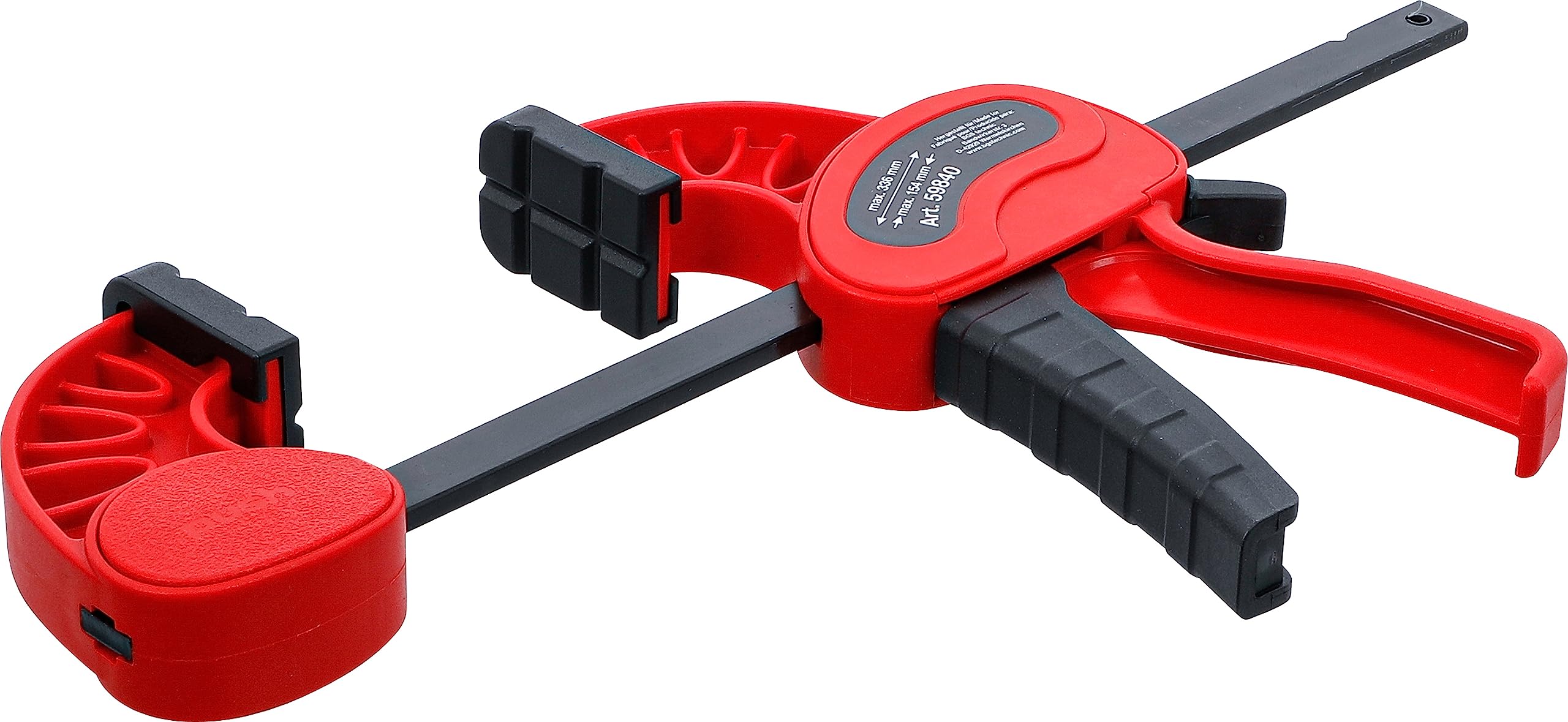 BGS Diy 59840 | One-Handed Clamp | 150 mm