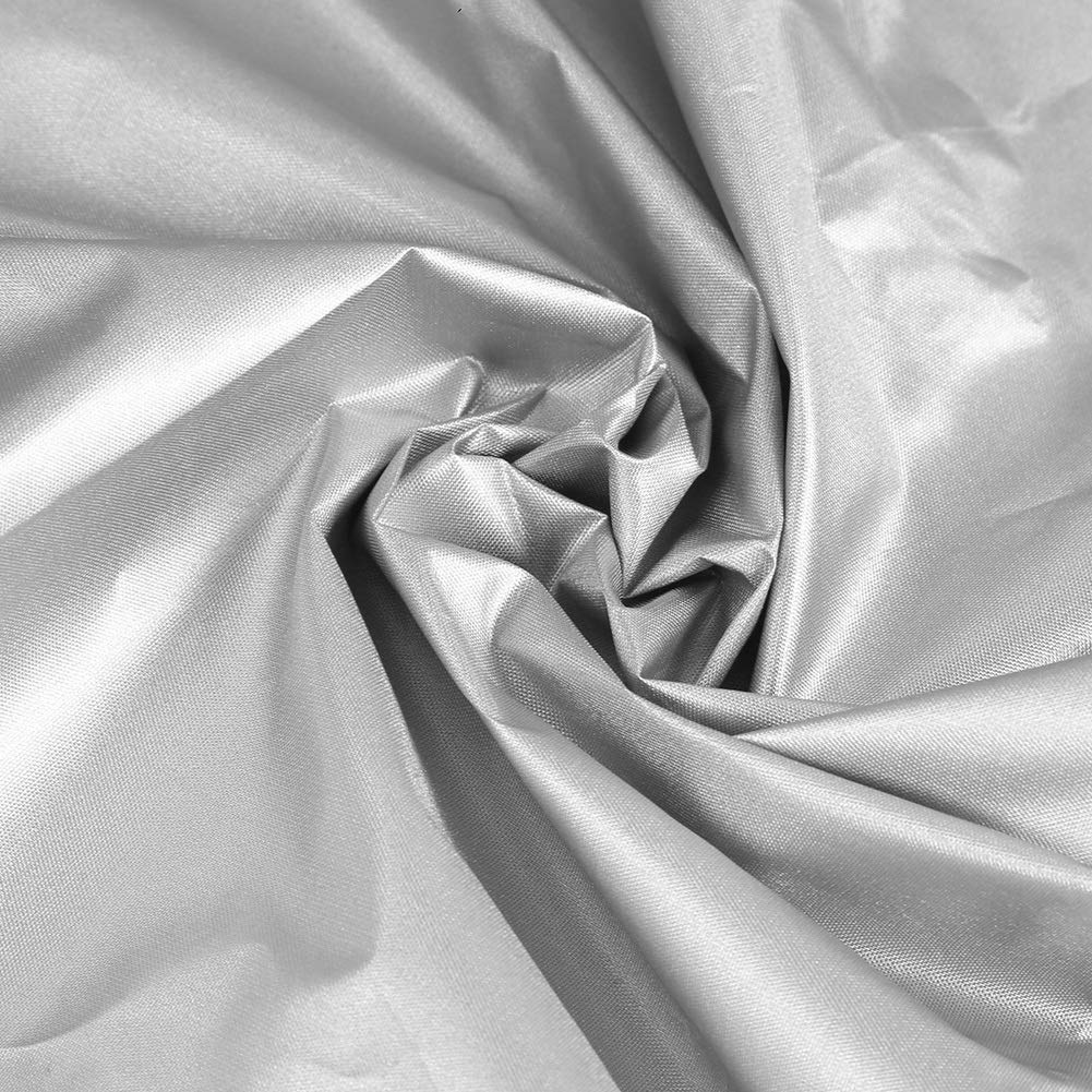 Hot Spring Protector Cover hot tub cover Bathtub Cover Waterproof Dustproof 220x220x30cm Gray Weatherproof hot tub cover cap for Outdoor Bathtubs and Hot Springs Covers