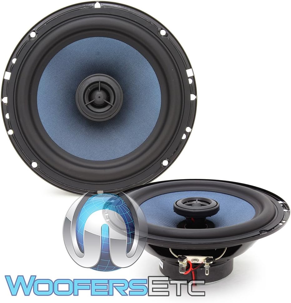 Gladen Audio ALPHA 165 C - 16cm Koax Lautsprecher