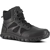 Reebok Work Sublite Cushion Tactical 6" Boot Men's Boot