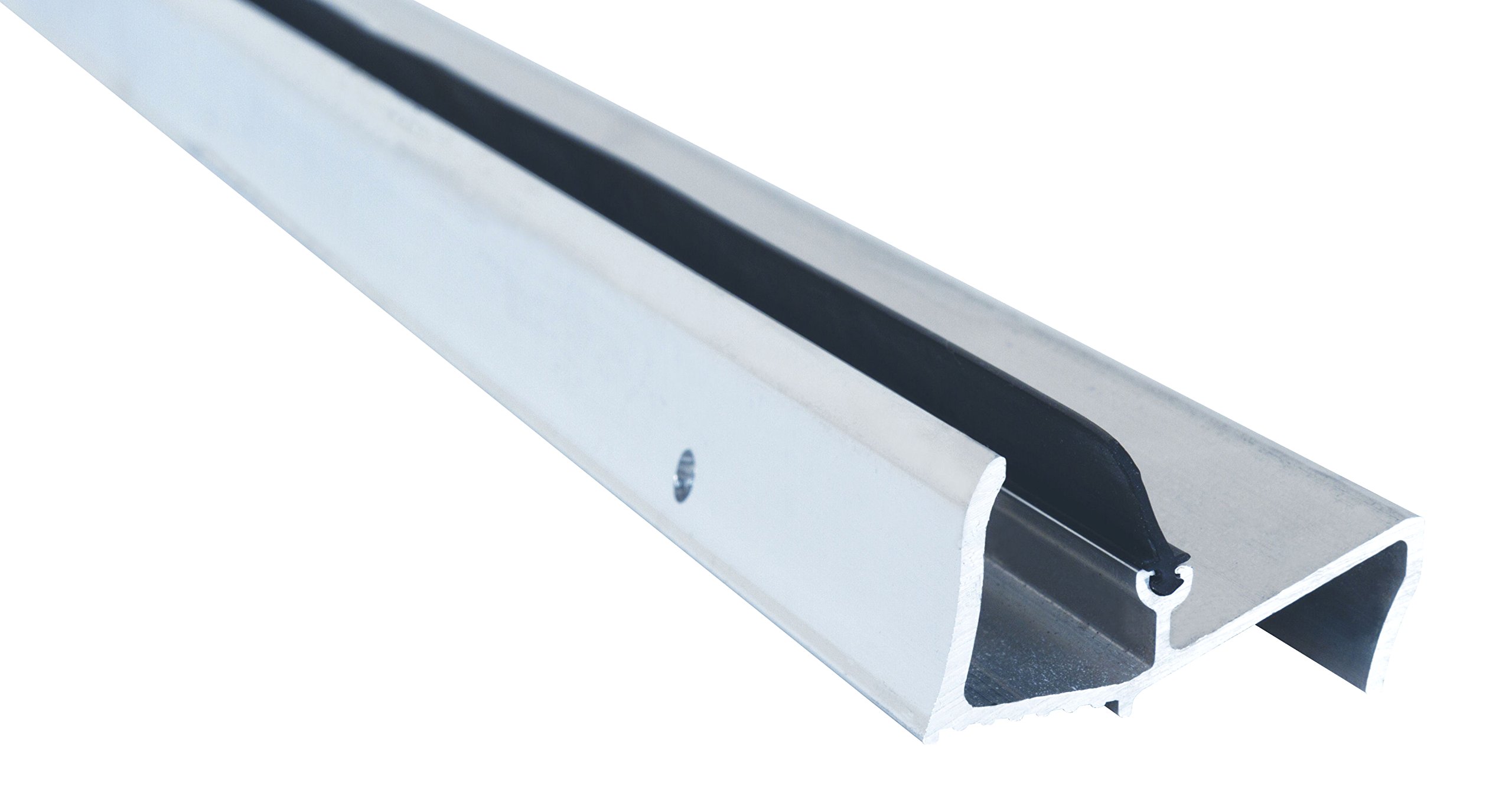 STORMGUARD Lowline Threshold Door Sill - Aluminium