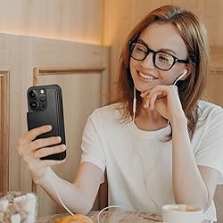 DJDUCK Compatible with iPhone 16 Pro Max Case
