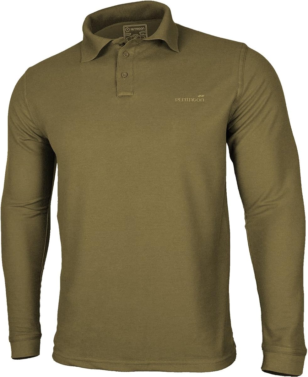 Coyote Long Sleeve Shirt on Sale, 57 