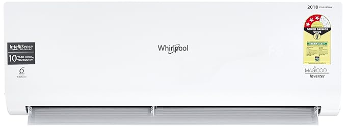 Whirlpool 0.8 Ton 3 Star Inverter Split AC (Copper, 0.8T MagiCool 3S COPR, White)