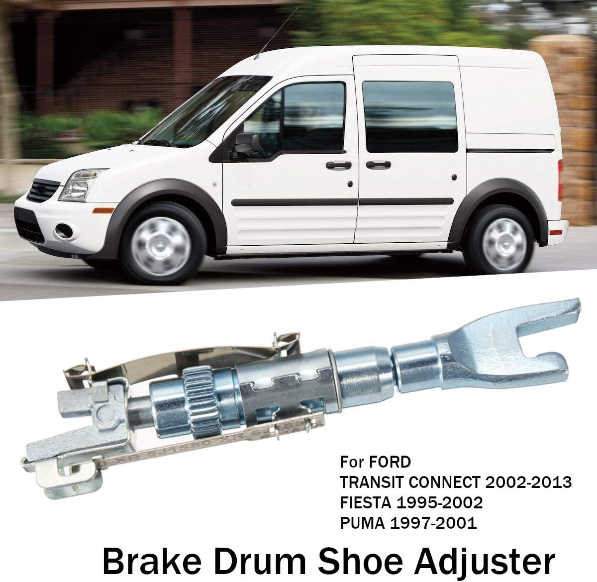 ford transit connect 2001