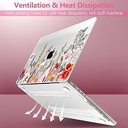 Batianda Case for M3 New MacBook Pro 14'' 2023 2021
