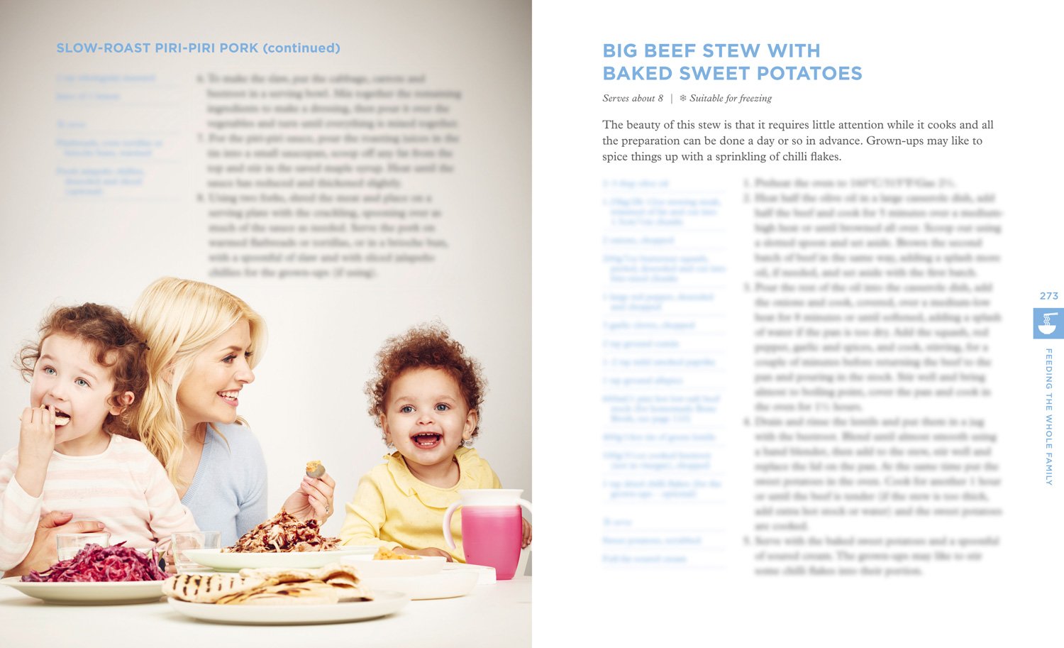 holly willoughby truly scrumptious baby