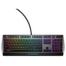 Amazon.com: Alienware Low-Profile RGB Gaming Keyboard AW510K