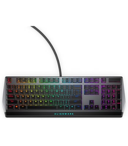 Amazon.com: Alienware Pro Wireless Gaming Keyboard