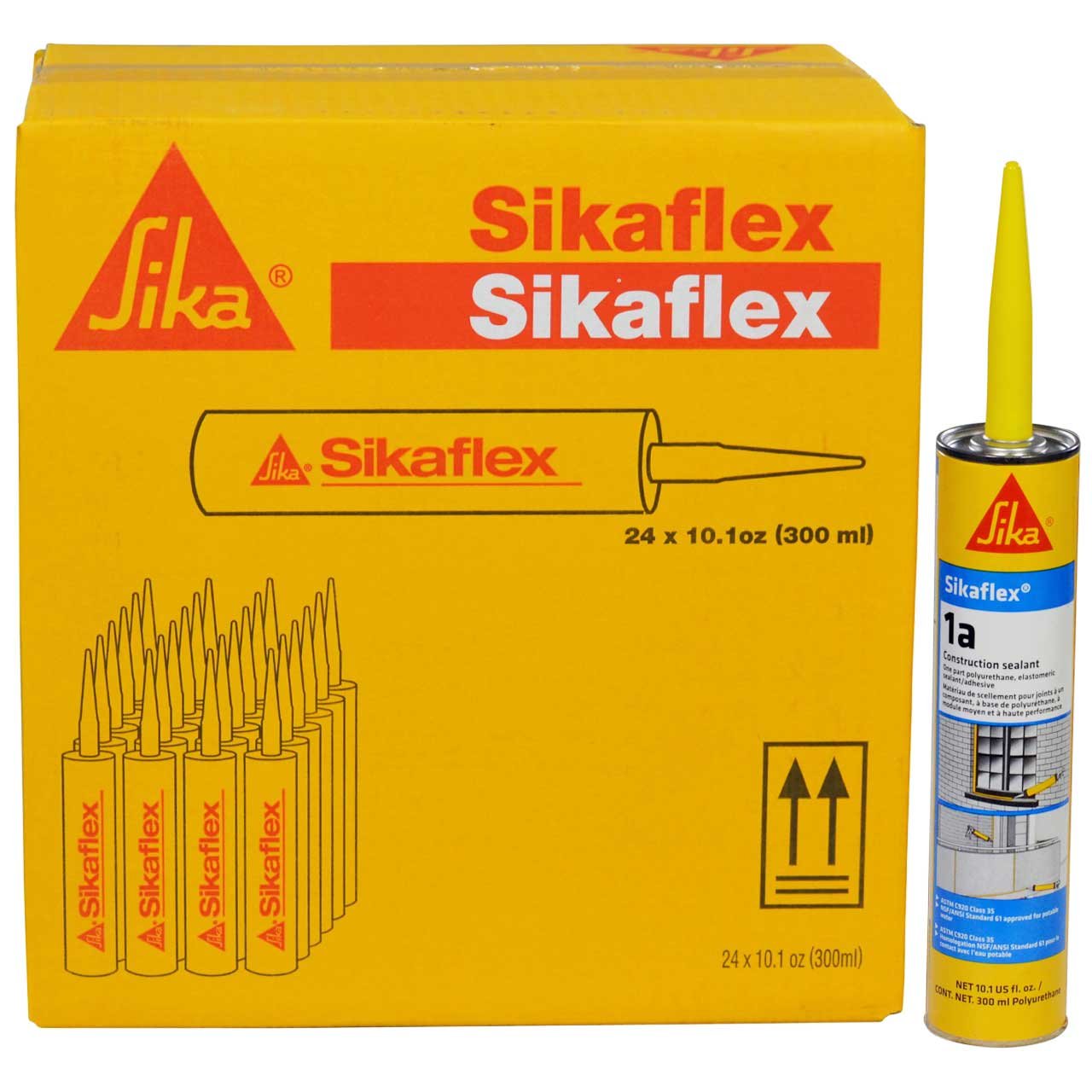 sikaflex caulking 1a aluminum