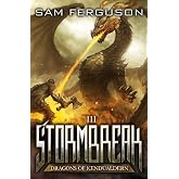 Stormbreak: A Dragon Epic Fantasy Adventure (Dragons of Kendualdern)