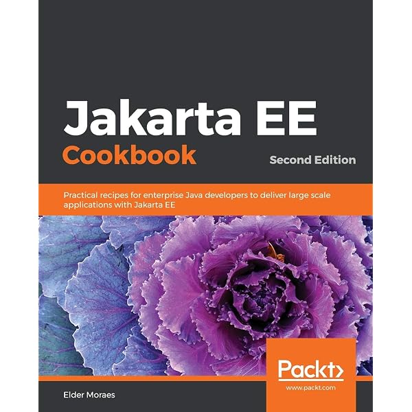 Java EE 8 Cookbook: Build reliable applications with the most