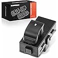 A-Premium Power Window Switch Passenger Side Front Right Rear Left or Right Compatible with GMC Sierra Yukon Chevy Silverado 