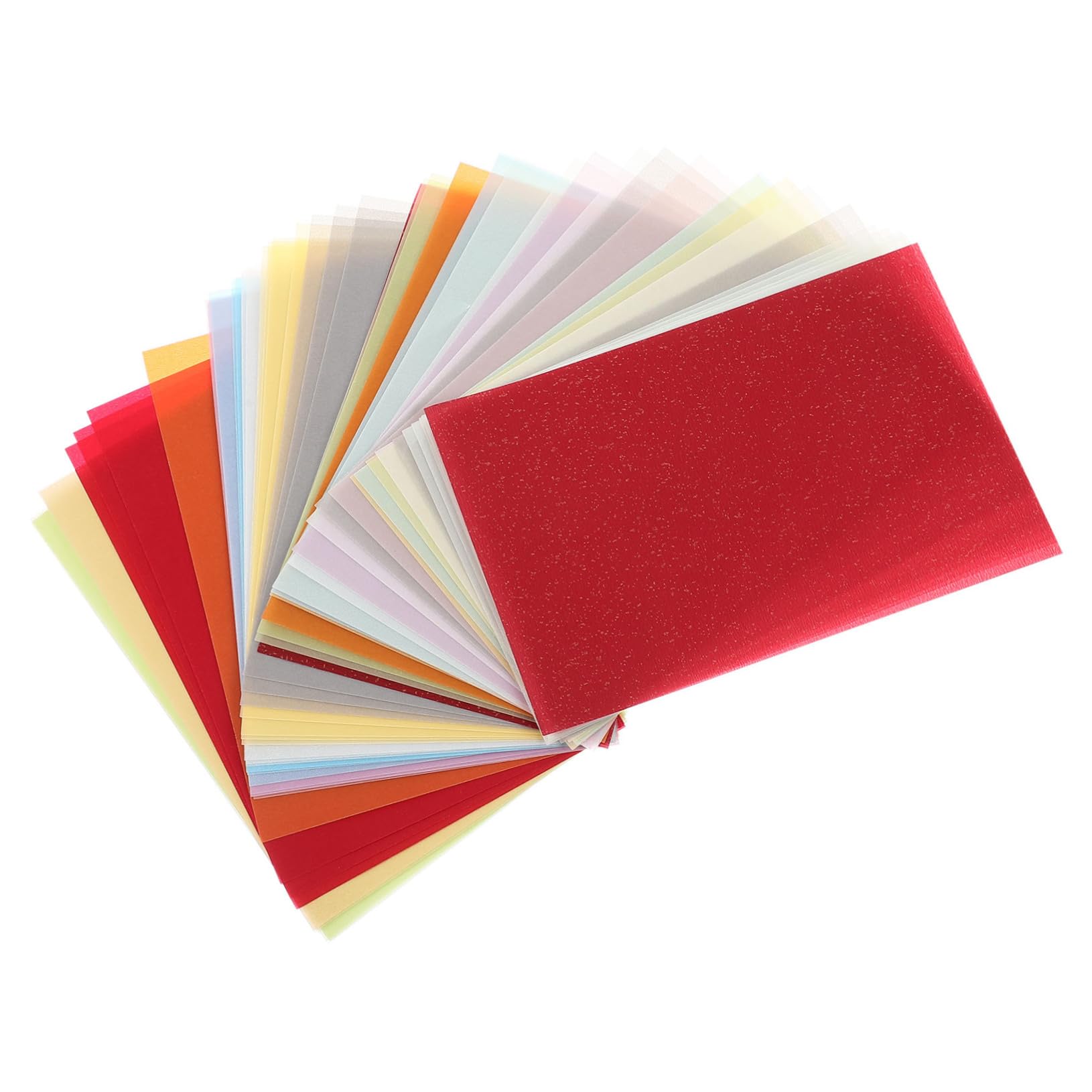 SEWOART Transfer Jam Tracing Paper Sheets 5.91X3.94 Inch Lightweight Transferring Copy Papers for Art Projects Card Crafts and Drawing Supplies