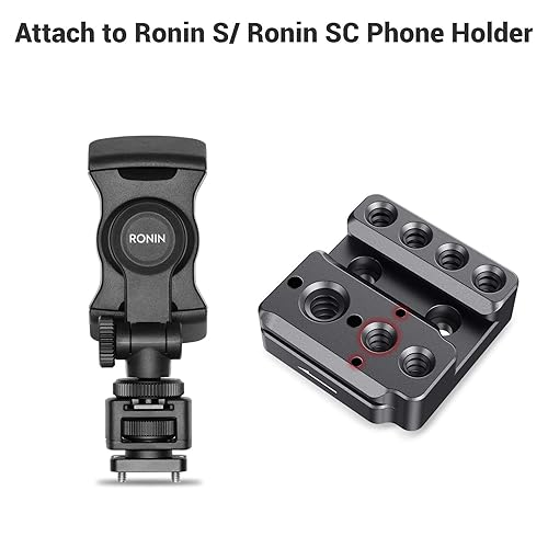 SmallRig Monitor Mount Holder for DJI Ronin-S/SC and RS 2/RSC 2/RS 3/