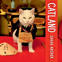 Catland: The Soft Power of Cat Culture in Japan book cover Catland: The Soft Power of Cat Culture in Japan book cover
