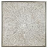 Uttermost Mesmerize - 42.75 inch Abstract Art