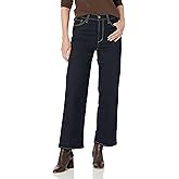 JOE'S JEANS Women's The Blake Wide Leg Cropped Jeans