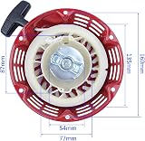 Adefol Pull Start Assembly for GX120 GX160 GX200 GX140 Engine 5.5/6.5HP view 2