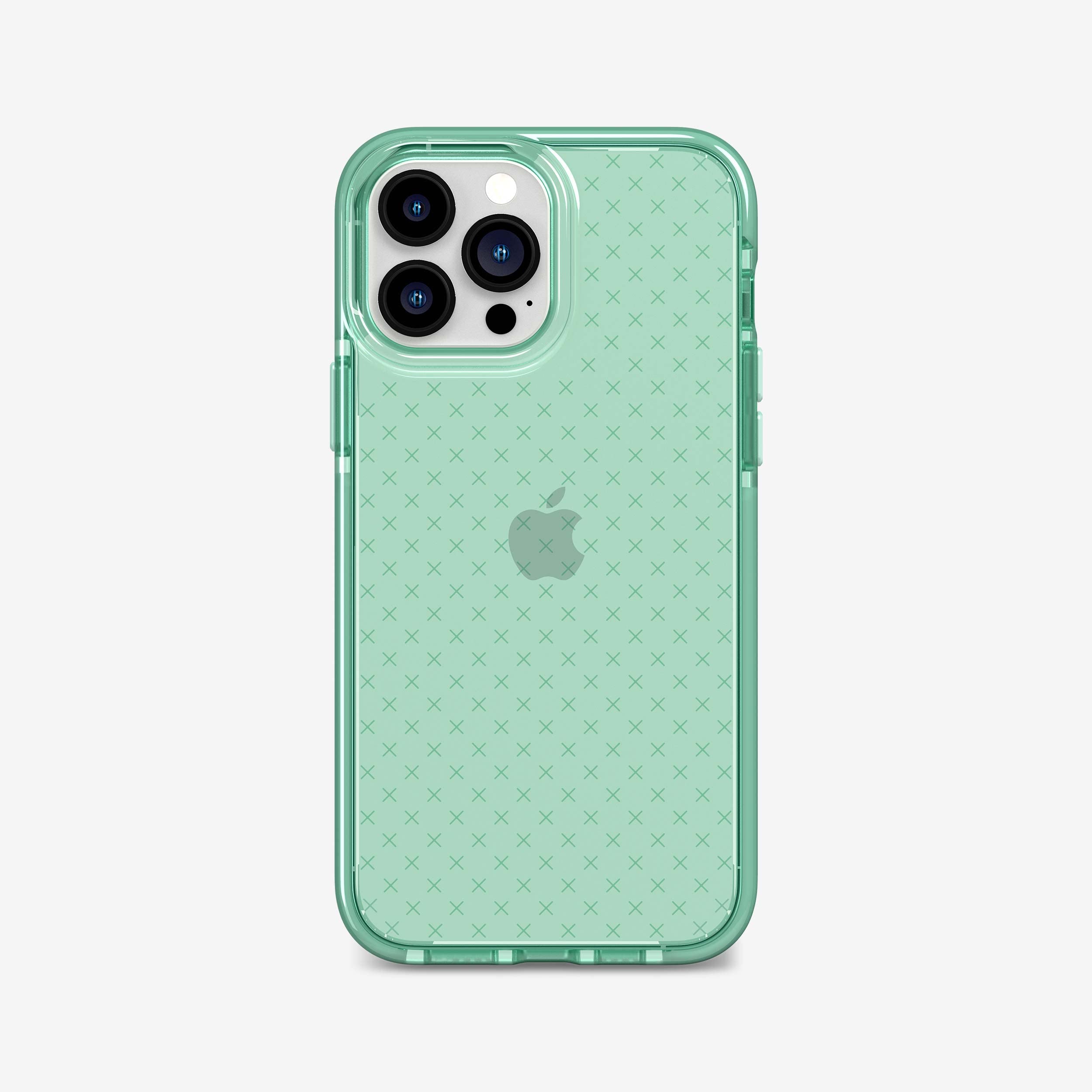 Photo 1 of Tech21 Evo Check for iPhone 13 Pro Max – Ultra-Protective Phone Case with 16ft Multi-Drop Protection