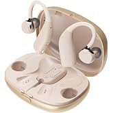 FLYSOUND OTC Hearing Aids, Bluetooth Rechargeable,Noise Reduction,App | Clear Speech, 15H Per Charge, Charging case with Auto Dry, 4 modes, 4 voice levels, 50dB Gain, 70 hours Total Battery