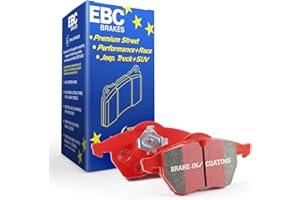 EBC Brakes DP31636C Redstuff Ceramic Low Dust Brake Pad