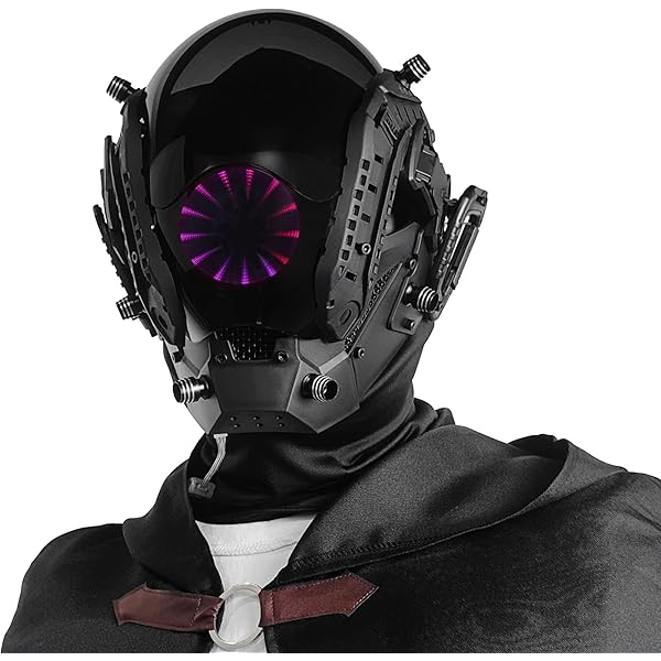 昭和風 ジャック コスプレ用マスク 塗装完成品 Amazon.co.jp: サイバーパンク風マスク コスプレ用ガスマスク