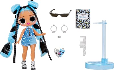 L.O.L. Surprise Tweens Core Doll Freshest Complete Outfit Accessories 4 Cols