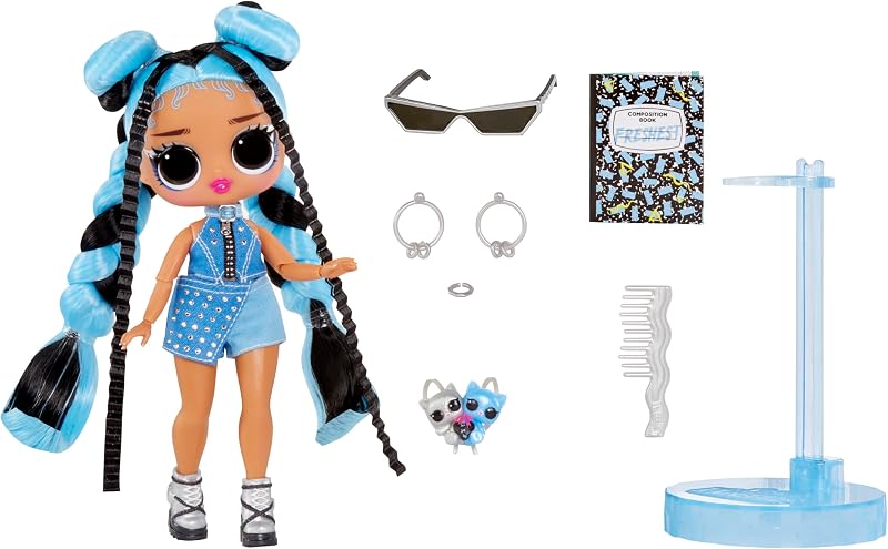 L.O.L. Surprise Tweens Core Doll Freshest Complete Outfit Accessories 4 Cols