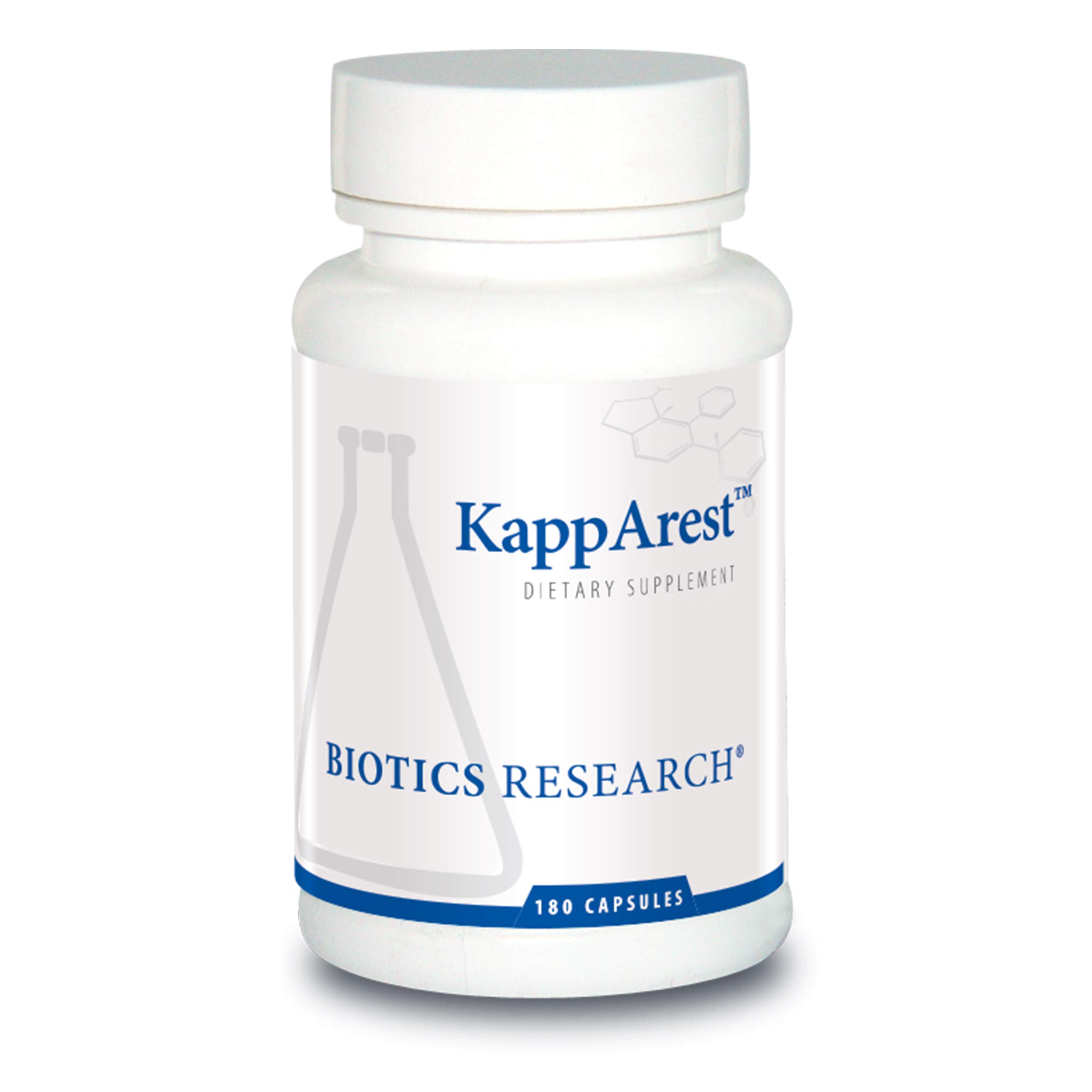 KappArest AntiInflammatory Supplement, Antioxidant Supplement, 180